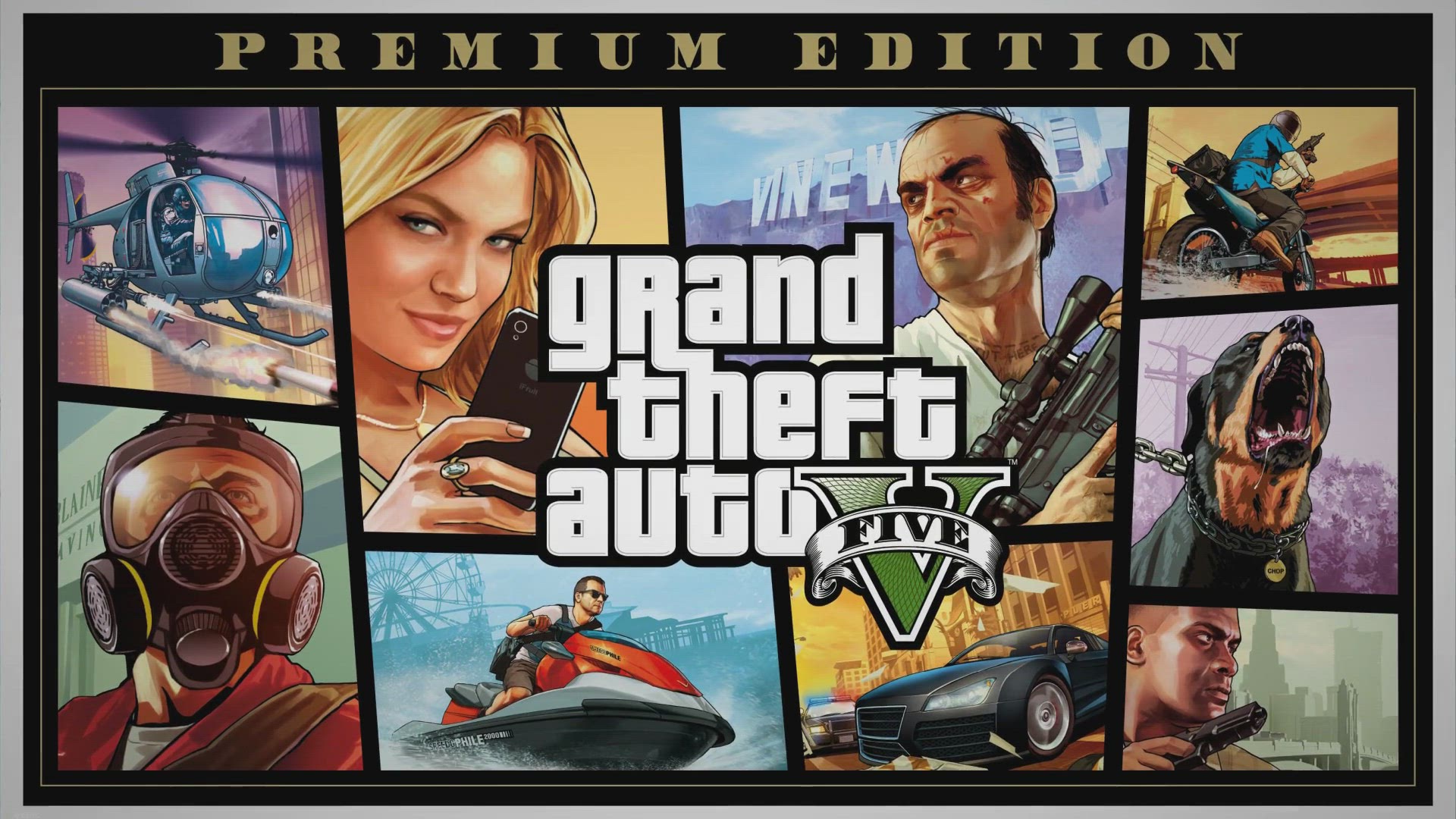 'Video thumbnail for Why GTA 5 is not on Nintendo Switch'