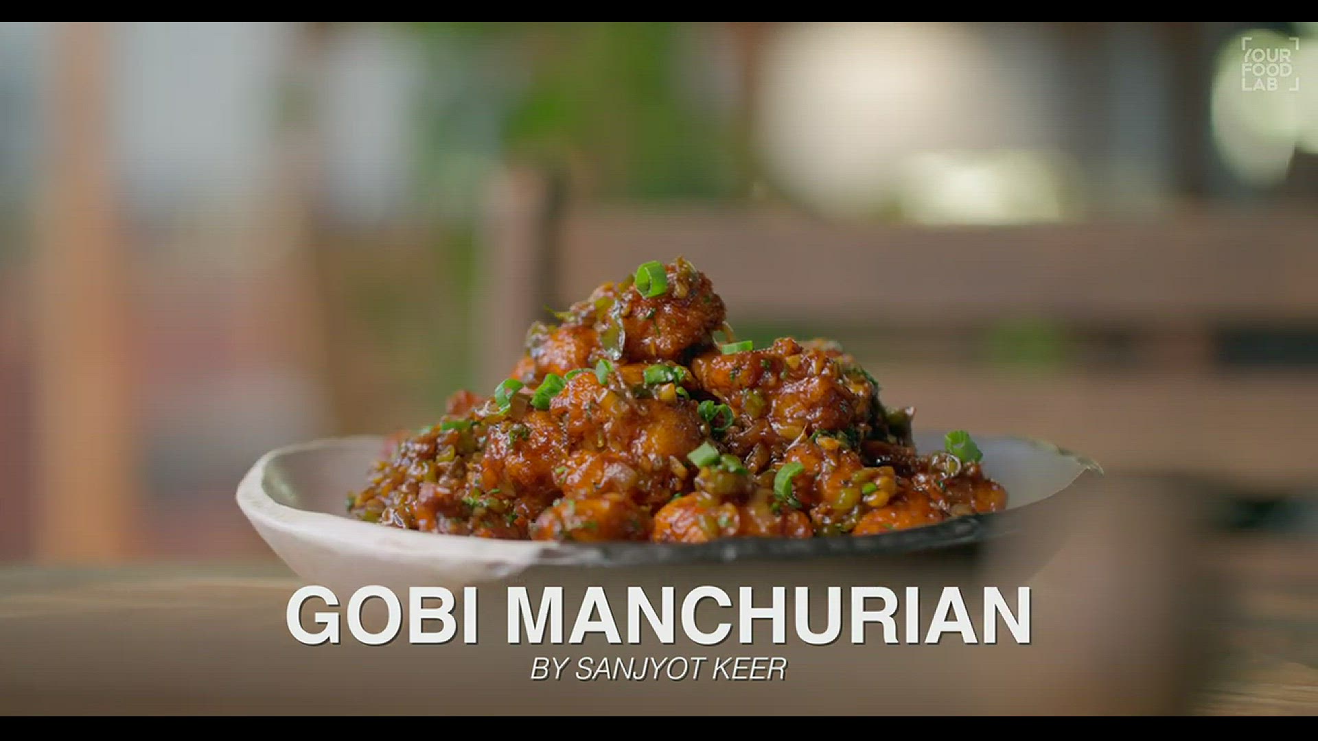 Video thumbnail for Gobi Manchurian - Restaurant Style - गोबी मंचूरियन बनाने का आसान तरीका - Chef Sanjyot Keer