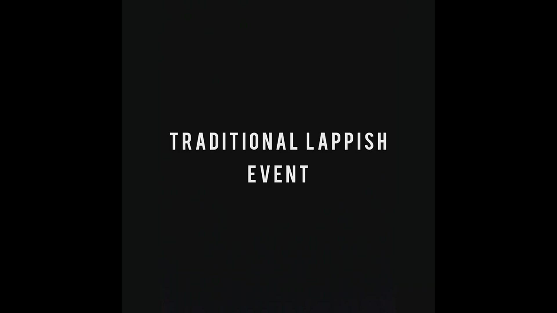 Video thumbnail for Reindeer Race Rovaniemi - PoroCup