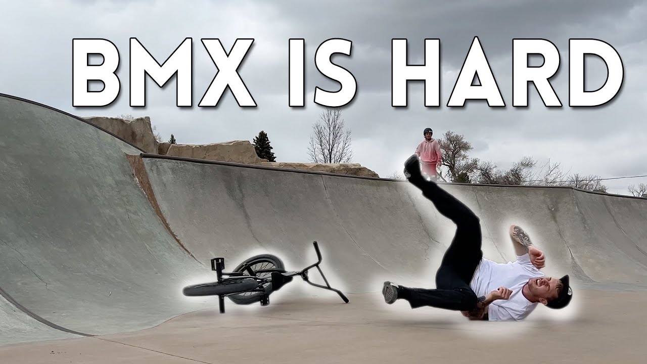 Video thumbnail for WEEKLY BMX PROGRESSION 8 (DENVER DAY 3)