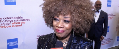 Video thumbnail for On the Red Carpet at Opening Night of FOR COLORED GIRLS...