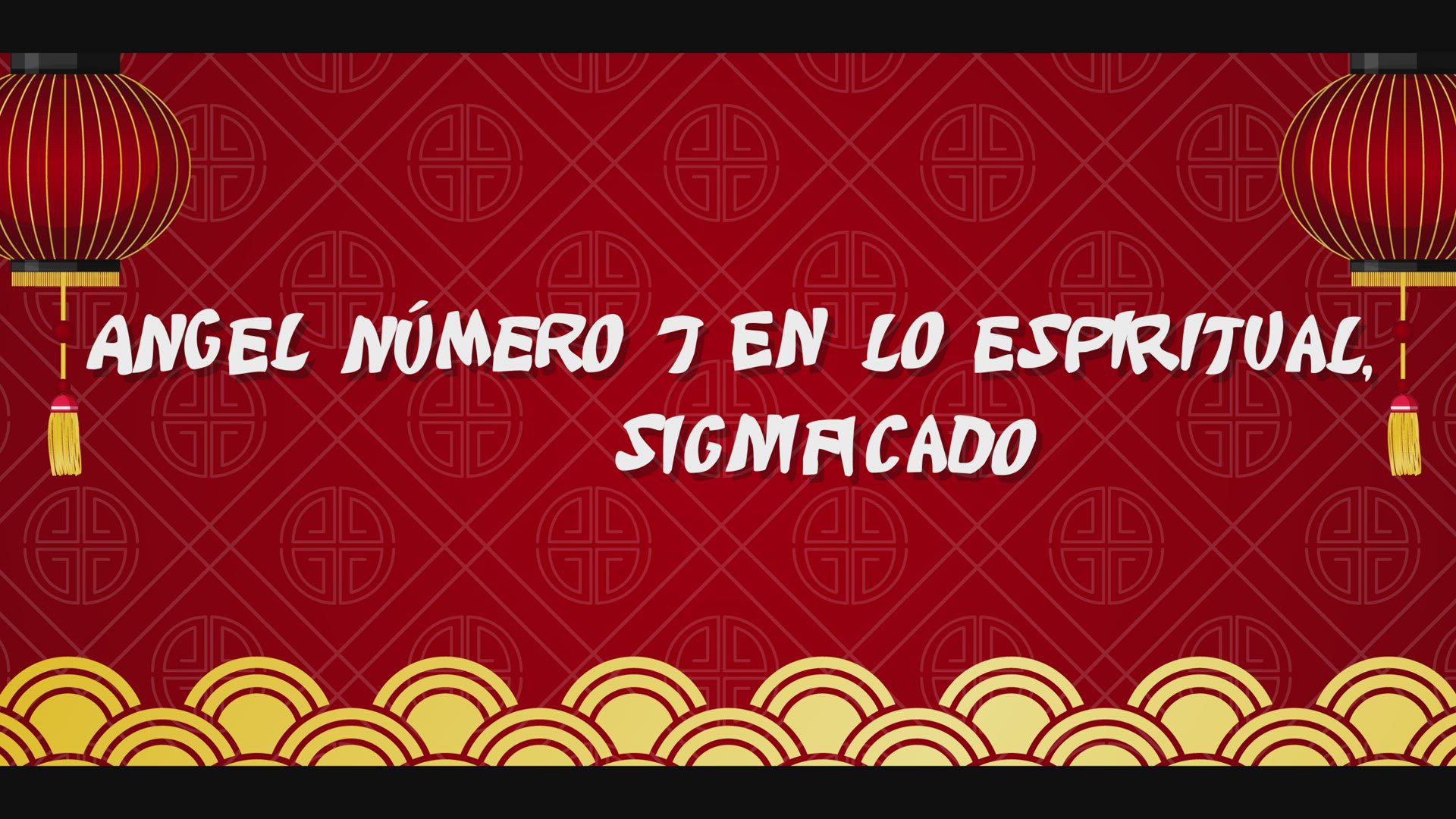 'Video thumbnail for Significado del Ángel número 7 , que significa, espiritual, angelical, mensaje, amor, video'