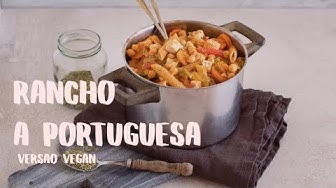 Video thumbnail for Rancho à portuguesa (versão vegan) | Made by Choices
