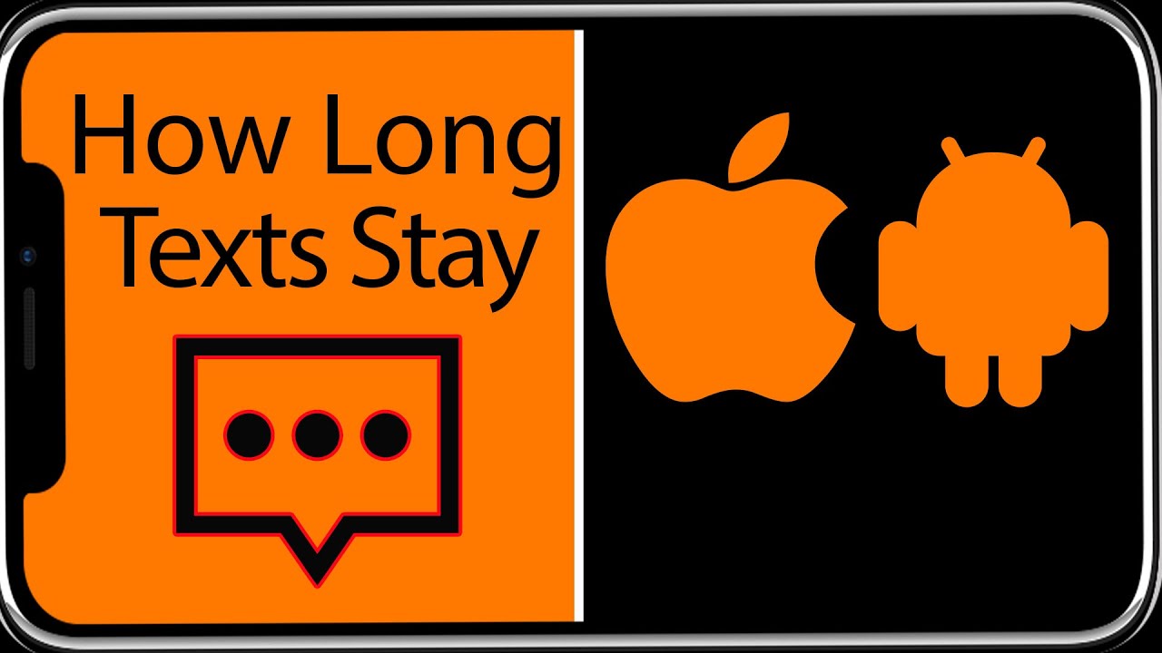 Video thumbnail for How Long Are TEXT Messages Stored on iPhone after Deletion