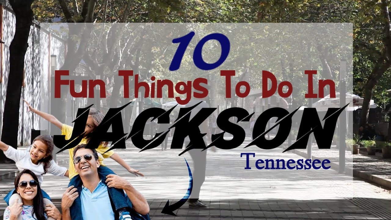 Video thumbnail for 10 Fun Things to do in Jackson TN (Tennessee), United States