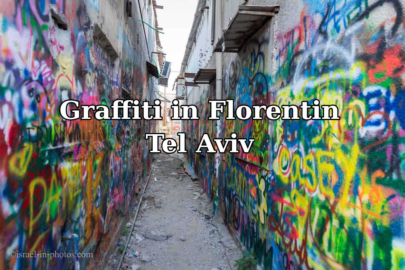 'Video thumbnail for Graffiti in Florentin'