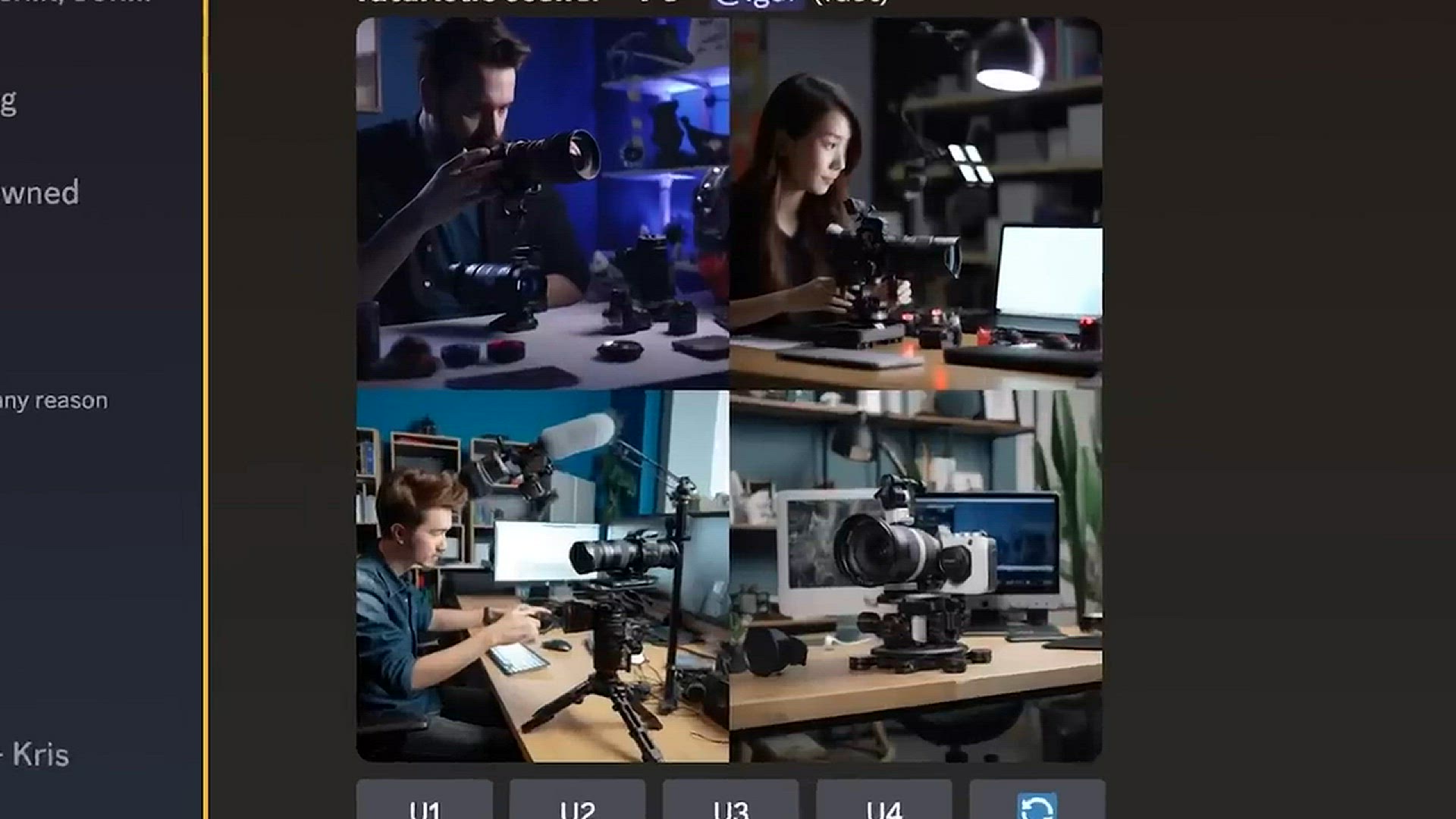 Video thumbnail for Discover Midjourney V5's Hidden Powers with GPT-4