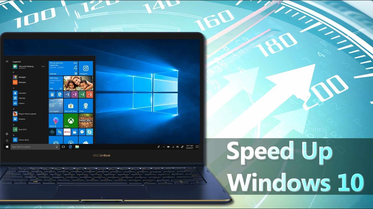 Video thumbnail for 10+ Best Way To Speed Up Your Windows 10/11 Performance ! 💻 (Best Settings) [FOR FREE] #tech