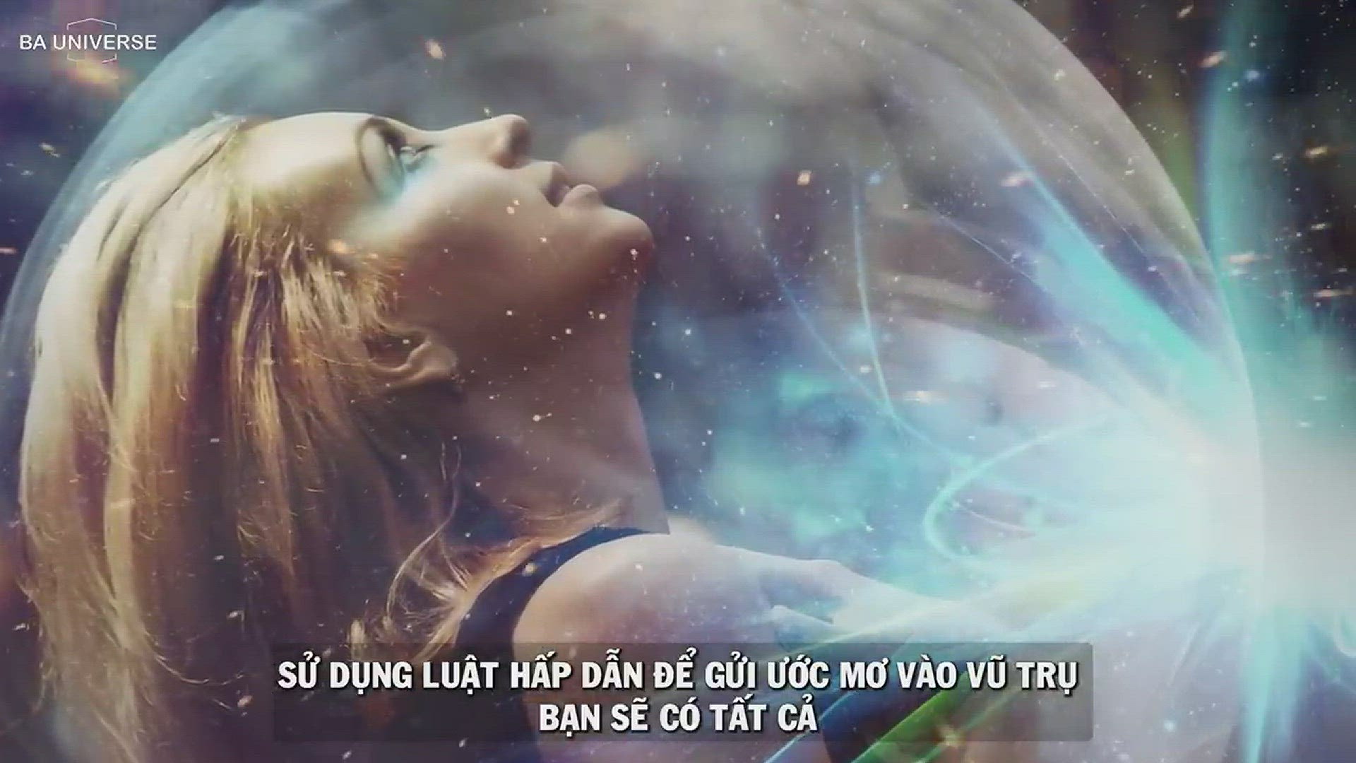 'Video thumbnail for SỬ DỤNG LUẬT HẤP DẪN ĐỂ ‘GỬI ƯỚC MƠ VÀO VŨ TRỤ’, BẠN SẼ CÓ TẤT CẢ'