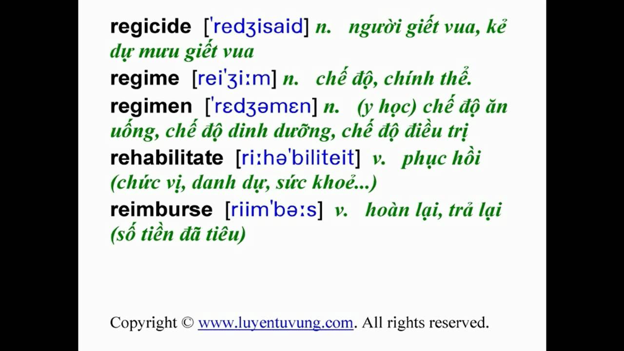 'Video thumbnail for Essential Words for the GRE - Lesson 112'