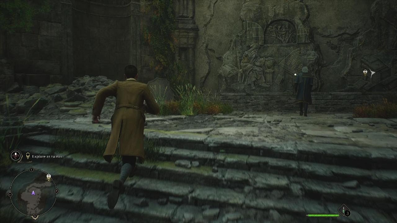 Video thumbnail for Hogwarts Legacy Primeiros 60 min na Sonserina