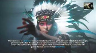 'Video thumbnail for The Secret Magic Development Of The Ancient Shamans That No One Talks About'