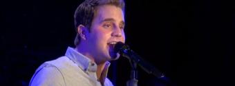 Video thumbnail for Exclusive: CUTTING EDGE COMPOSERS CORNER - Ben Platt Performs Drew Gasparini's 'The Last Loser in the Universe'