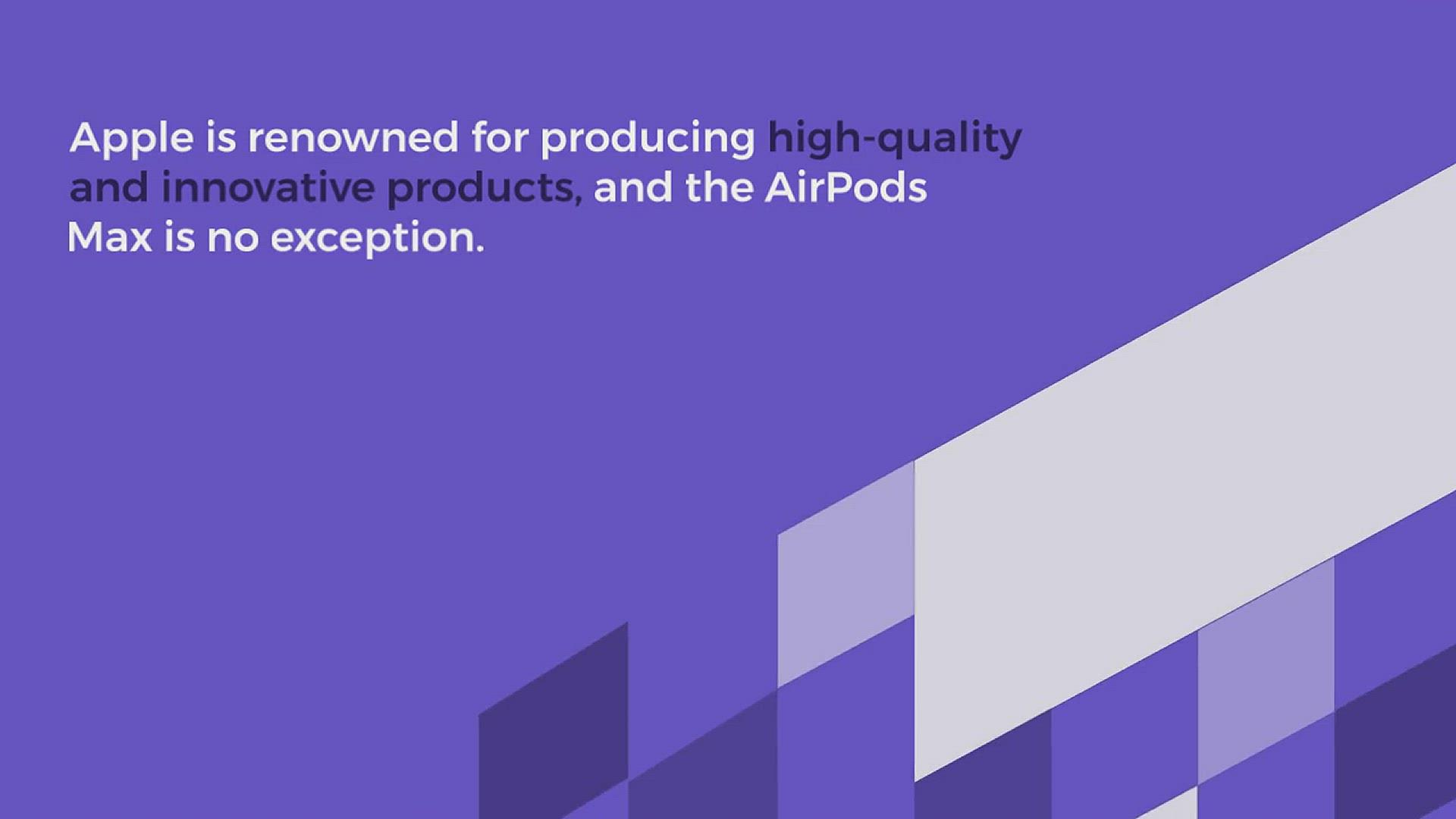 Video thumbnail for Should You Buy Apple AirPods Max