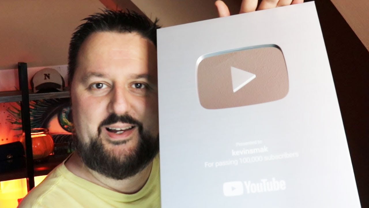 Video thumbnail for 100K - YOU DID THIS! (Unboxing)