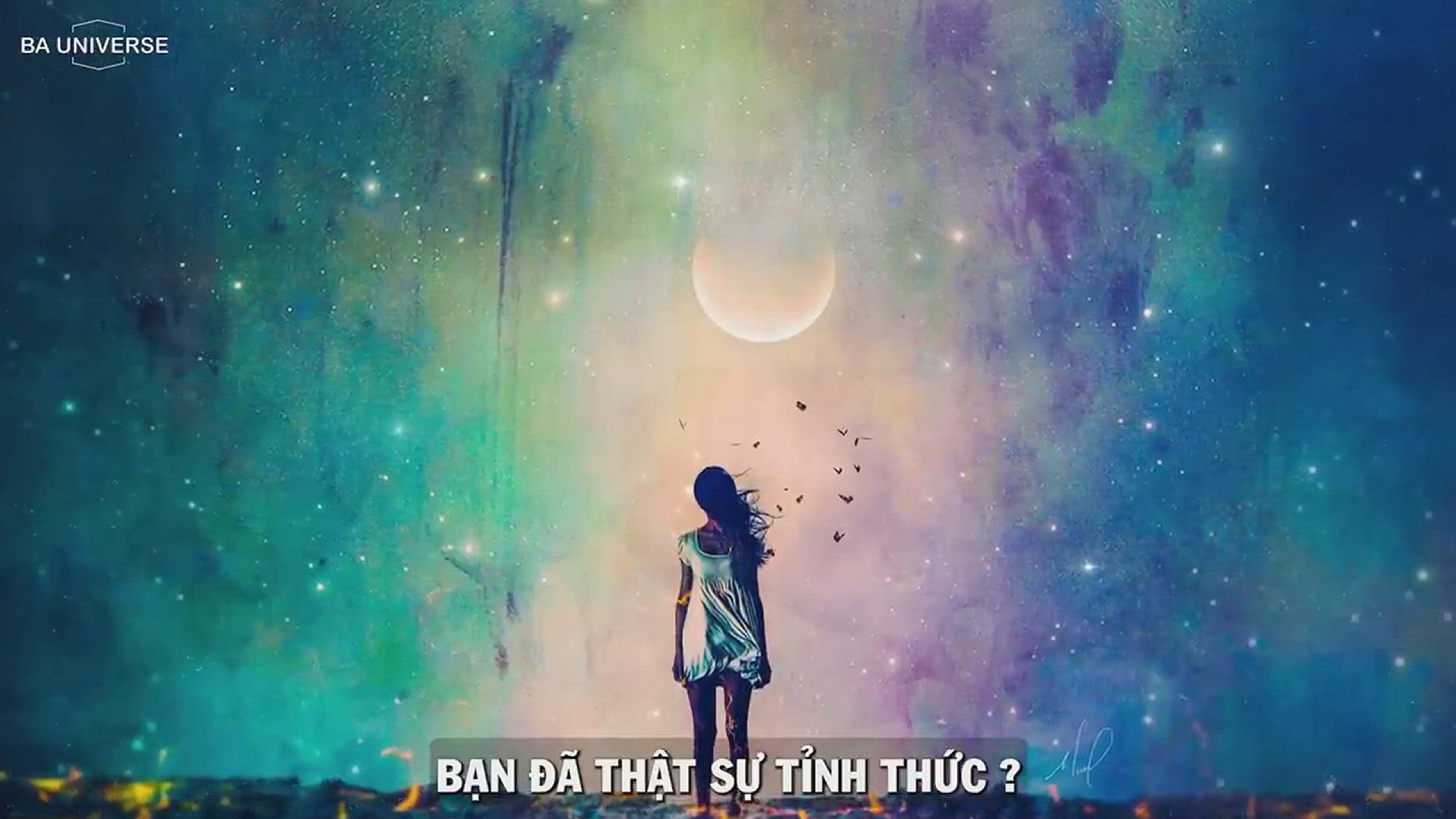 'Video thumbnail for HÀNH TRÌNH TÌM VỀ VỚI BẢN CHẤT LINH HỒN CỦA MÌNH, BẠN ĐÃ THẬT SỰ TỈNH THỨC'