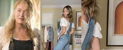 Video thumbnail for Dress MAMMA MIA! Chic This Summer on The Dressing Room with Jamie Glickman