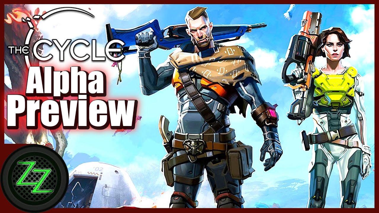 'Video thumbnail for The Cycle Review Deutsch (Alpha) Lohnt sich der kommende Free2Play Shooter ?'