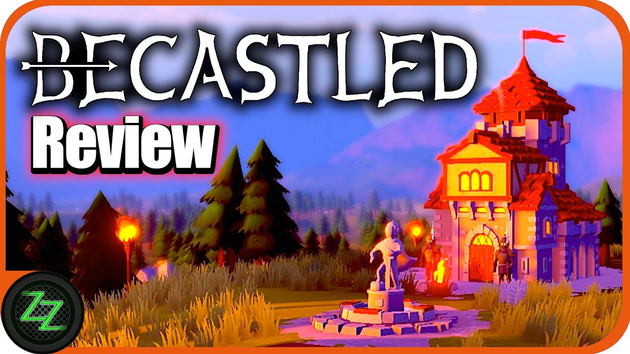 'Video thumbnail for Becastled Review - Hübsche Echtzeit Strategie mit Sonne & Schatten Seiten im Test [Gameplay Deutsch]'