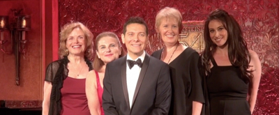 Video thumbnail for Liz Callaway, Lesli Margherita & More Preview Their Upcoming Shows at Feinstein's/54 Below!