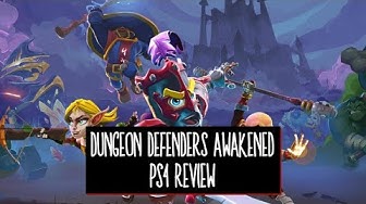 Video thumbnail for Dungeon Defenders Awakened  Review | It's worth to play in PS4? | PC, Switch & PS4