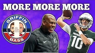 Video thumbnail for Michigan State's 22-point win isn't good enough