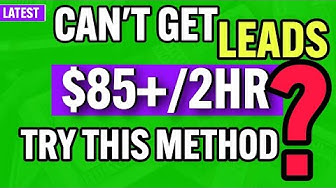 Video thumbnail for CPA marketing with free traffic Method, Get $85+/2HRS (Make Money Online), 2022