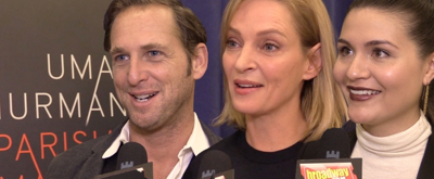 Video thumbnail for What's THE PARISIAN WOMAN All About? Uma Thurman and Company Explain!
