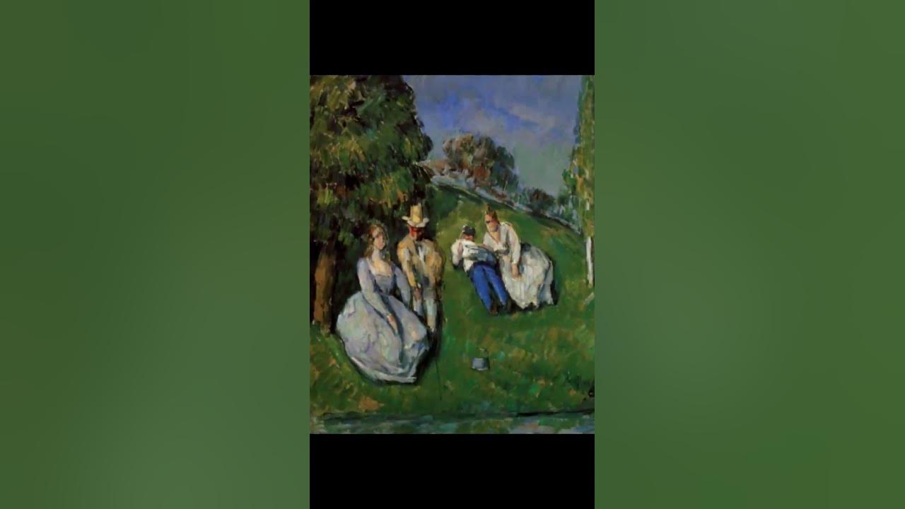Video thumbnail for Obras de Cézanne