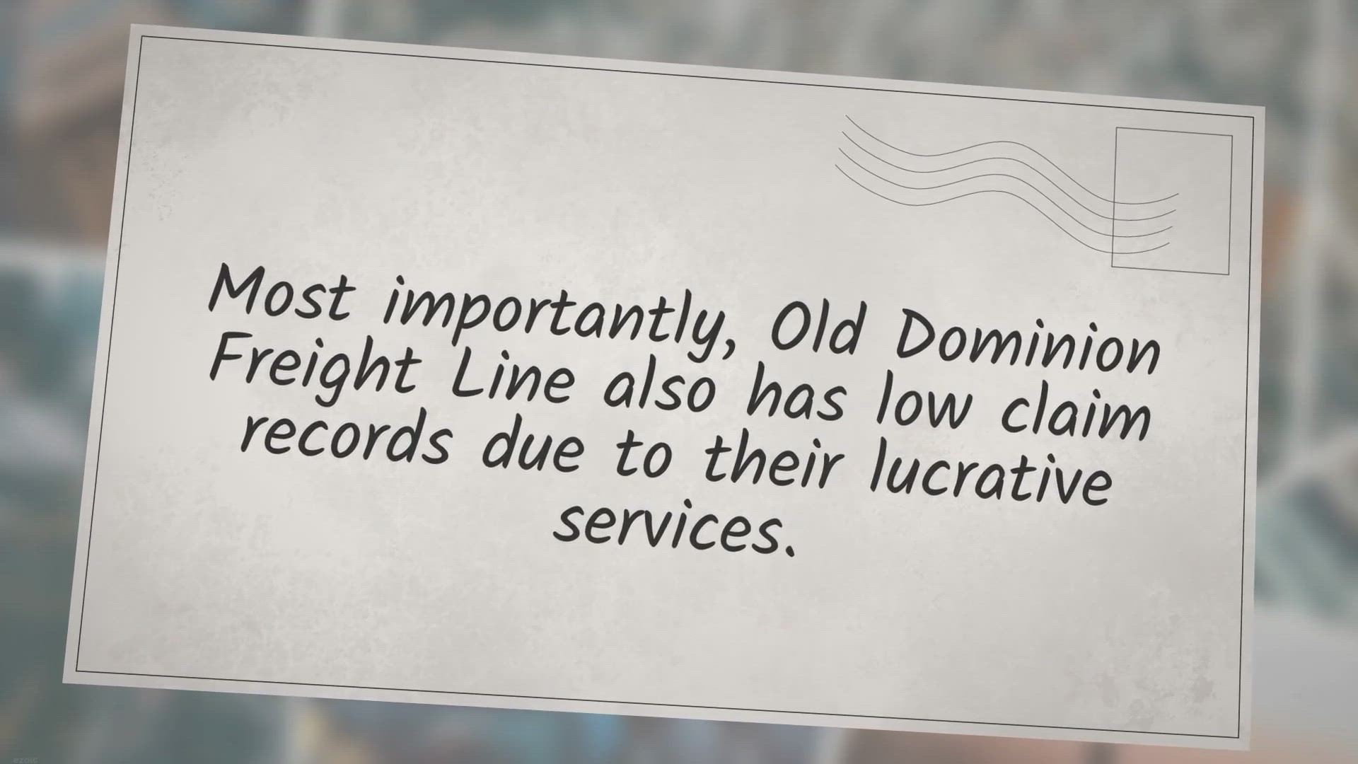 Video thumbnail for Old Dominion Freight Line Tracking ▷ Track Your Package LIVE