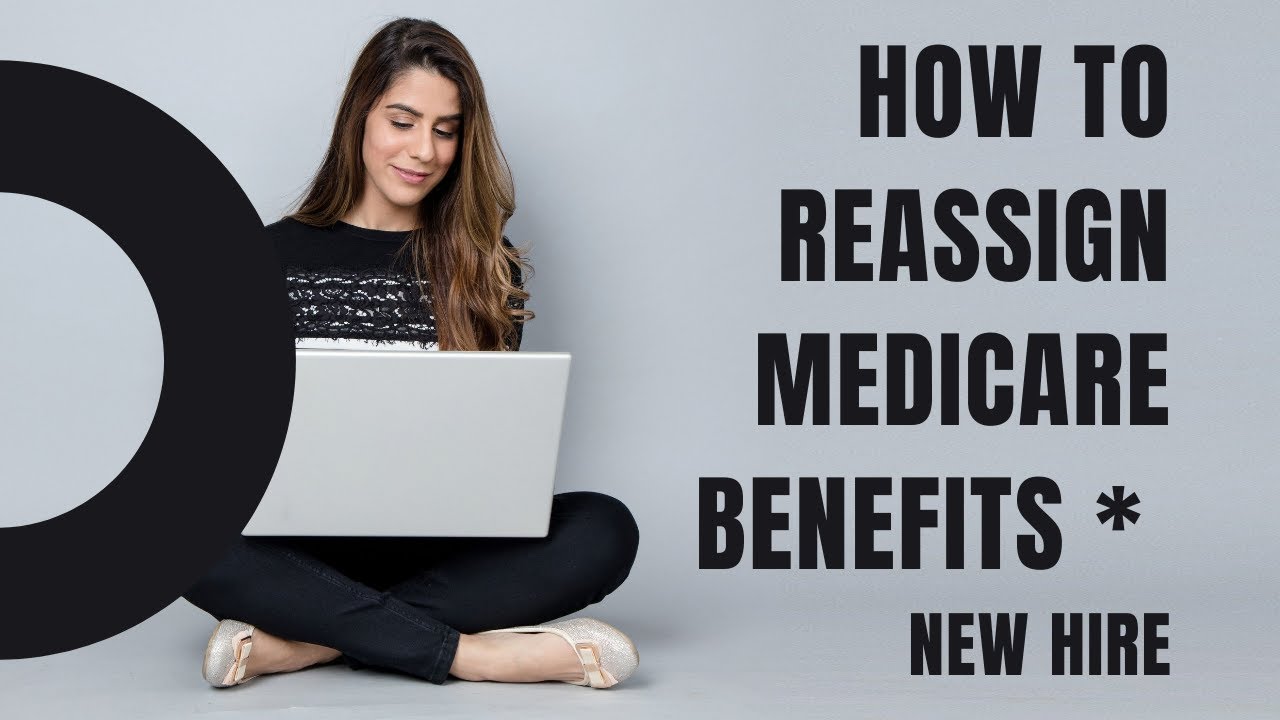 Video thumbnail for Medicare Reassignment of Benefits CMS 855r | Physical Therapists & Occupational Therapists - 2022