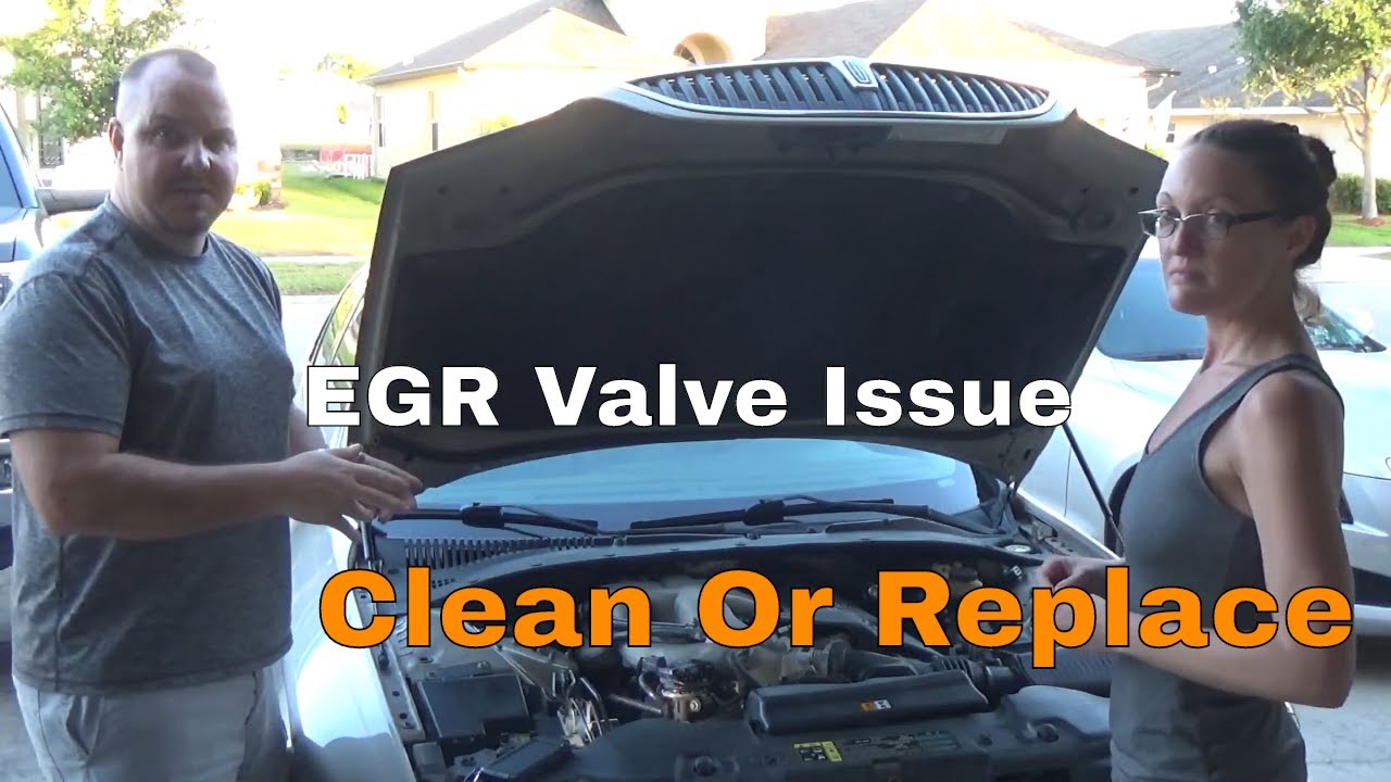 Video thumbnail for Repair EGR Valve And Rest ECU Without Reader