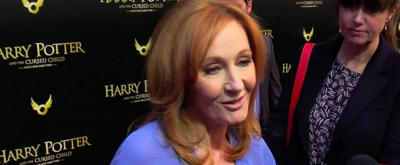 Video thumbnail for On the Red Carpet at Opening Night of CURSED CHILD