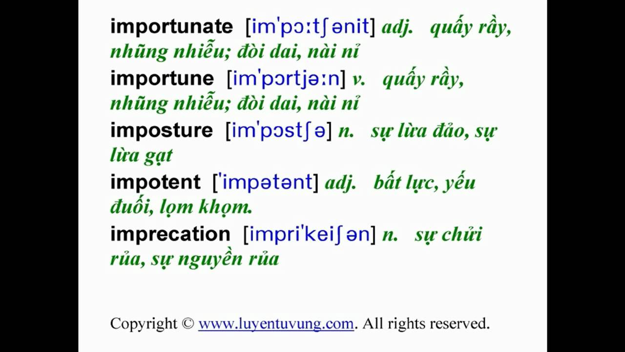 'Video thumbnail for Essential Words for the GRE - Lesson 067'