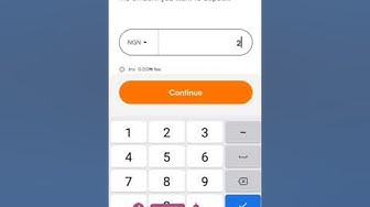 Video thumbnail for Make Money Online Up To 11,193 Naira Daily On MaraWallet 2023