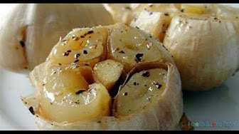 Video thumbnail for Eating 6 Roasted Garlic Cloves Will Heal Your Body Just In 24 Hours