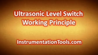 'Video thumbnail for Ultrasonic Level Switch Working Principle'