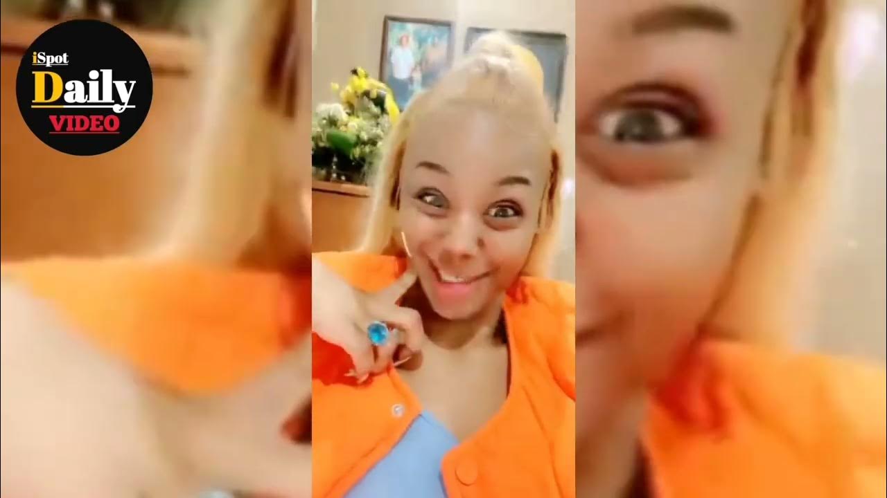 Video thumbnail for Babes Wodumo not coping with her Husband's death?