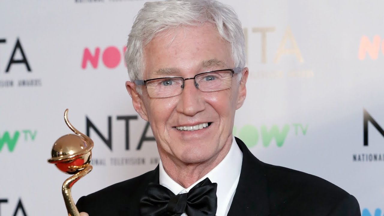 Video thumbnail for English Comedian And Broadcaster, Paul O'Grady Dies