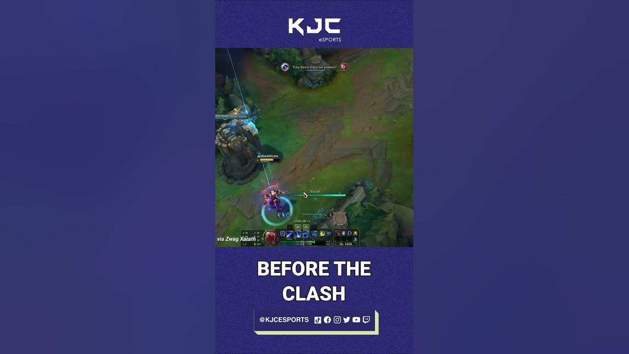 Video thumbnail for Midlane Micros and Macros in League of Legends #leagueoflegends