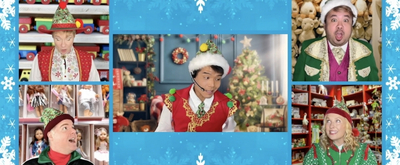 Video thumbnail for Exclusive: Watch a Sneak Peek of Harada, Leung, Iglehart & More in THE NICE LIST- Airs December 1