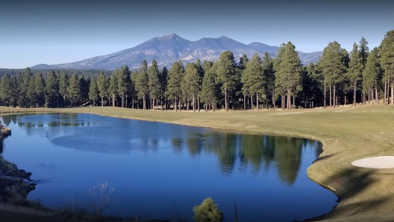 Video thumbnail for 5 Best Golf Courses in Flagstaff, AZ