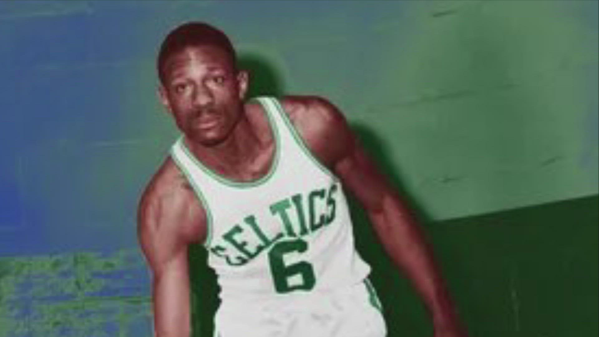 Video thumbnail for Bill Russell Defense