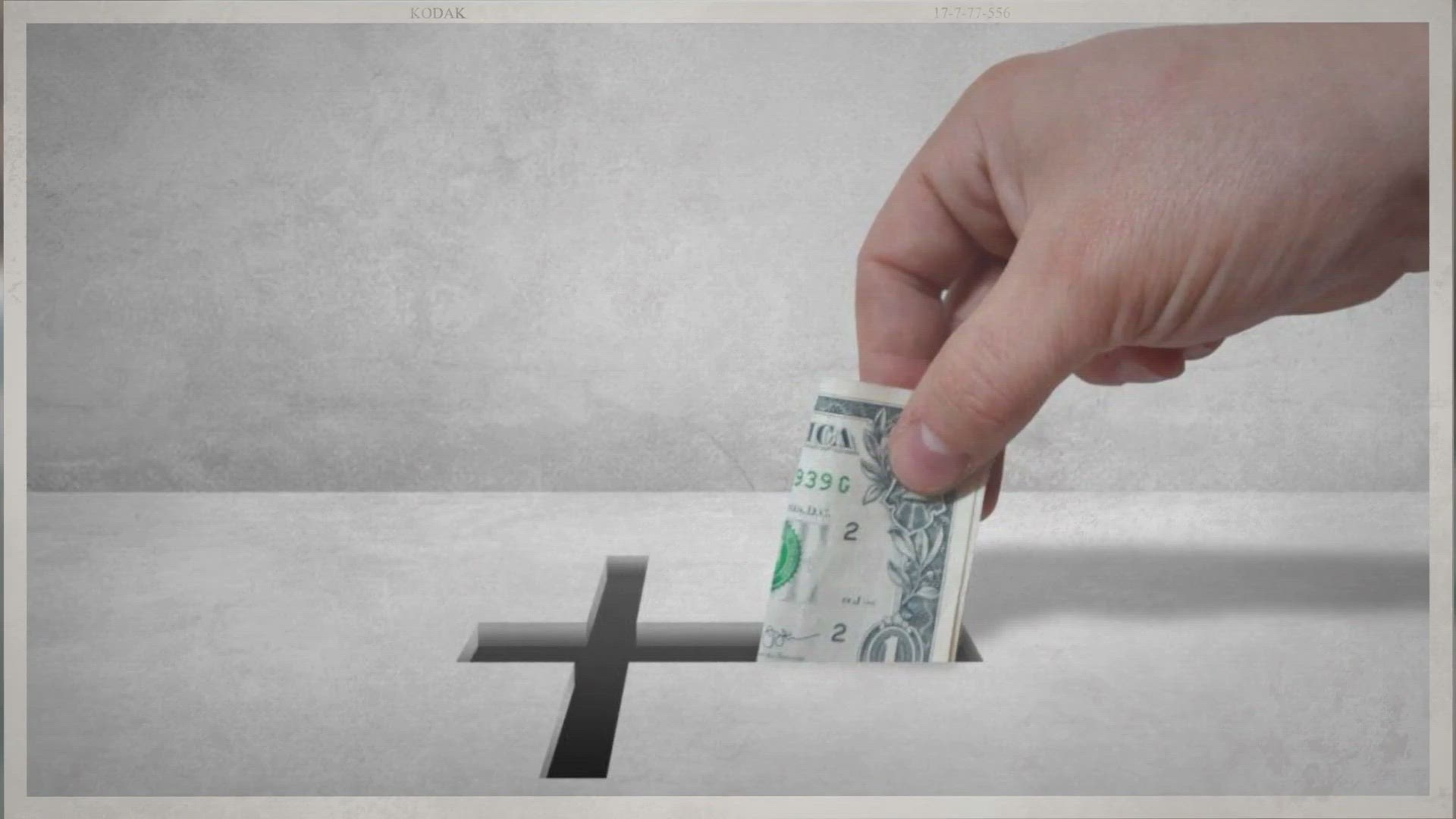 Video thumbnail for Did Jesus Tithe? And Do We Need To?