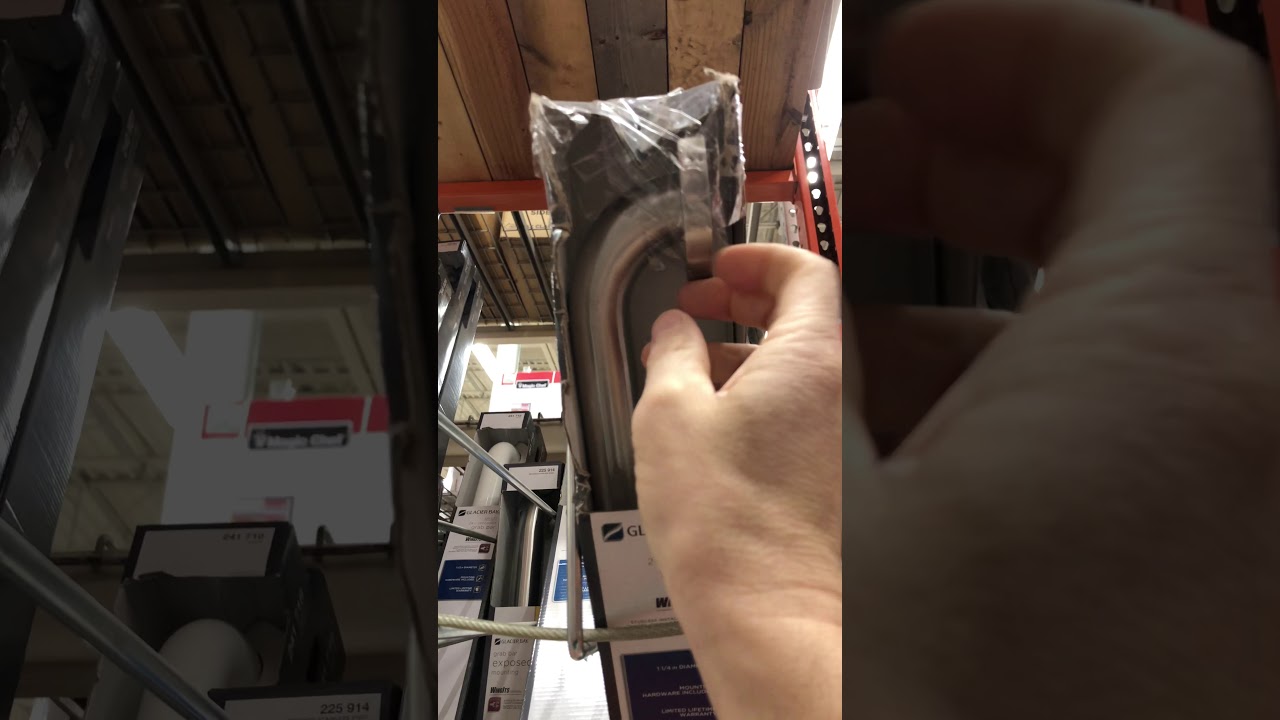 Video thumbnail for BEST Home Depot Assistive Devices for a Total Knee Replacement