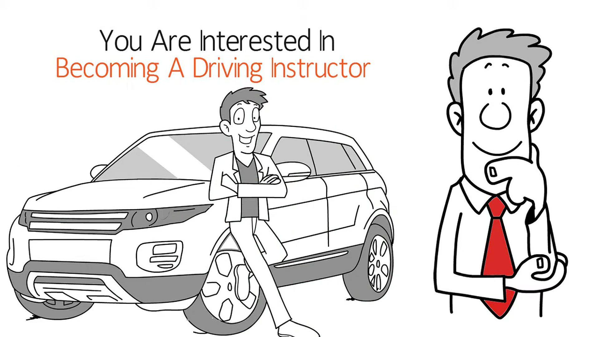 Video thumbnail for Driving Instructor Training