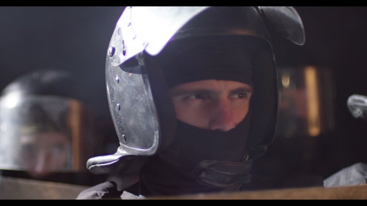 'Video thumbnail for Decibel Peak // The Uprising (feat. Future Dystopia)'