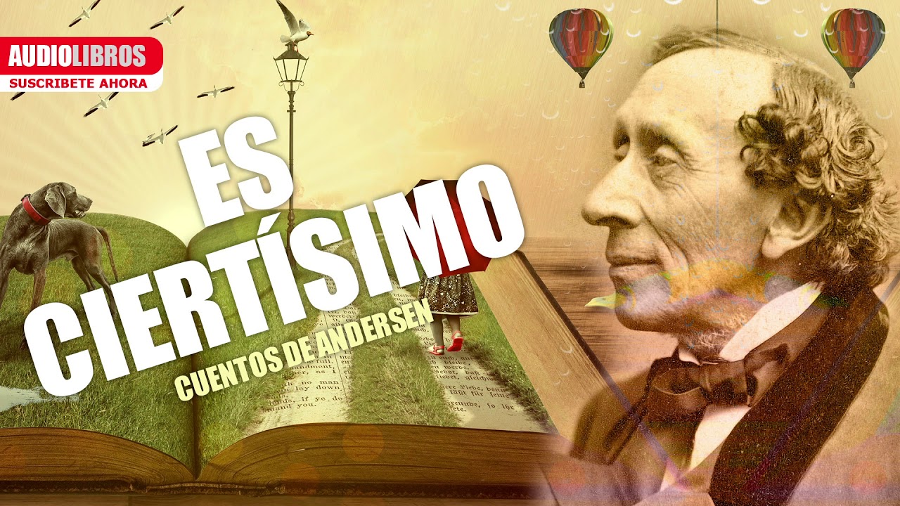 Video thumbnail for Es ciertísimo | Cuento de Andersen