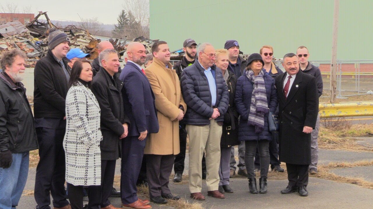 Video thumbnail for Factory Fire Scene Cleanup Boost