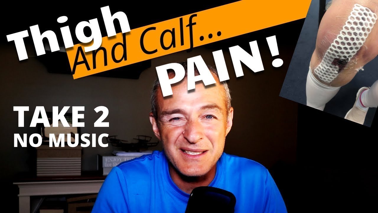 Video thumbnail for Why Does My Thigh & Calf Hurt So Much After Knee Replacement Surgery